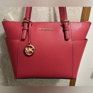 Michael Kors Jet Set Large Purse